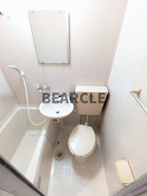 【トイレ】 | メゾンG向島