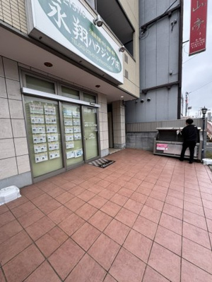 【エントランス】 | ルミエール幕張I