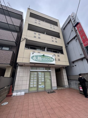 【展望】 | ルミエール幕張I