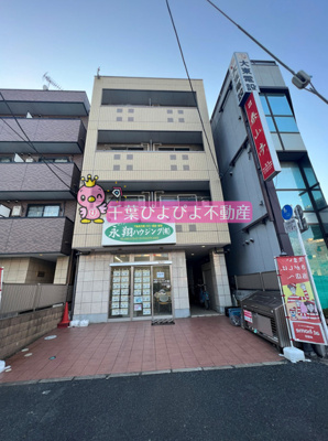 【外観】 | ルミエール幕張I