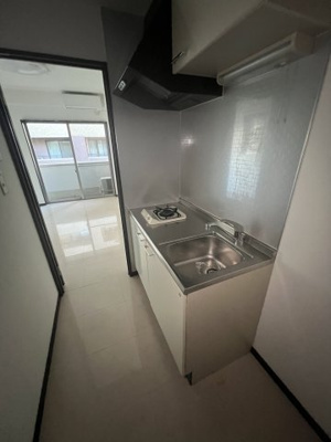 【キッチン】 | ルミエール幕張I