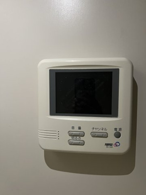 【セキュリティ】 | ルミエール幕張I