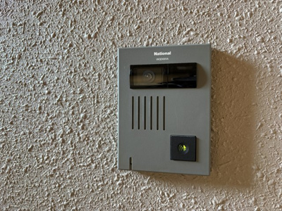 【セキュリティ】 | リバーサイドレジデンス