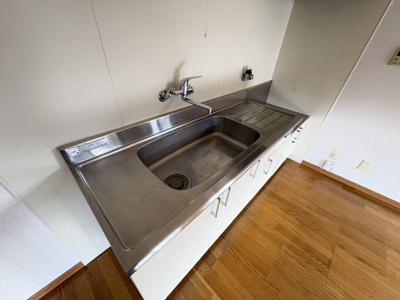 【キッチン】 | リバーサイドレジデンス