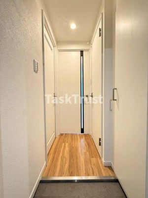 【玄関】 | Alivis都島通