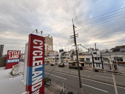 【周辺】 | Alivis都島通