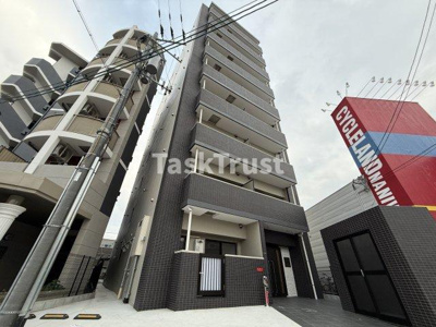 【外観】 | Alivis都島通