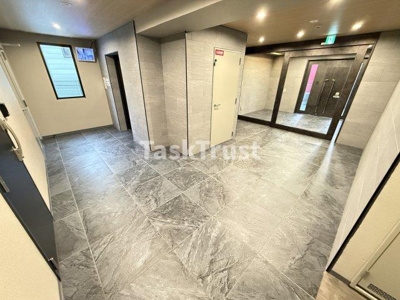 【ロビー】 | Alivis都島通