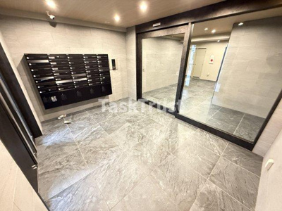 【エントランス】 | Alivis都島通