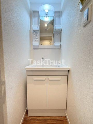 【洗面所】 | Alivis都島通