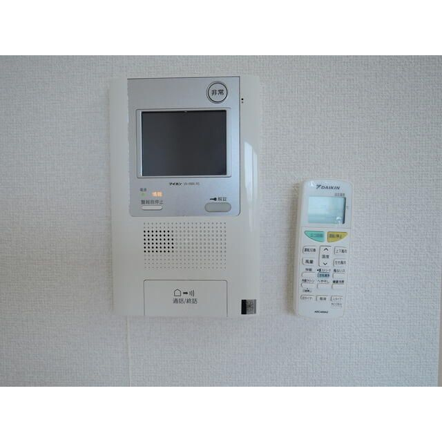 プレール・ドゥーク目白のセキュリティ