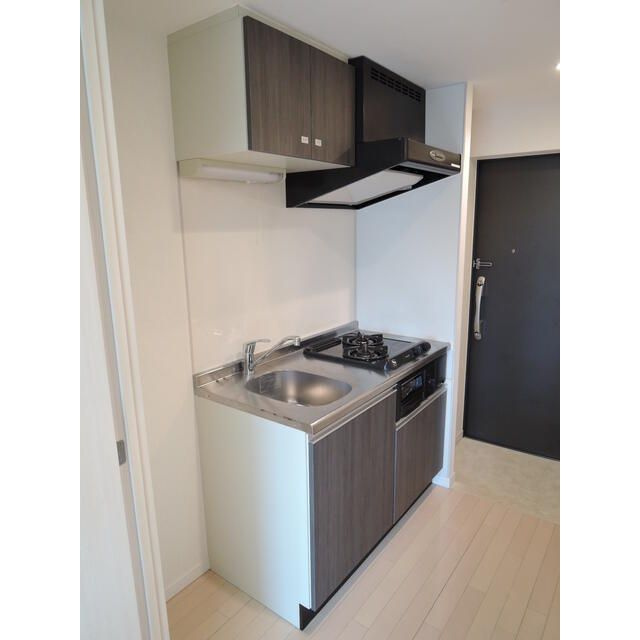 プレール・ドゥーク目白のキッチン