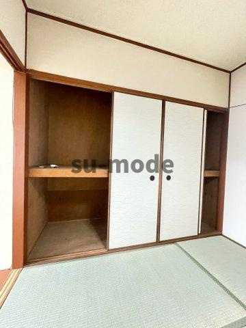 メゾン津之江の収納