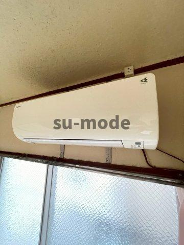メゾン津之江の設備
