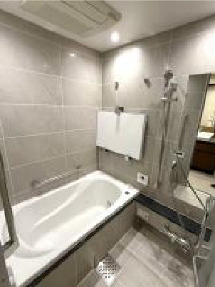 【浴室】 | アトラス麻布十番