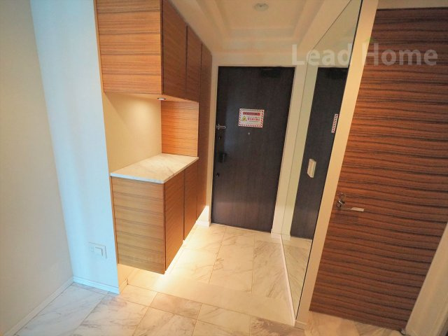 【玄関】 | シティタワー麻布十番