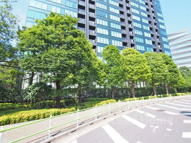 【その他】 | シティタワー麻布十番 | 前面道路