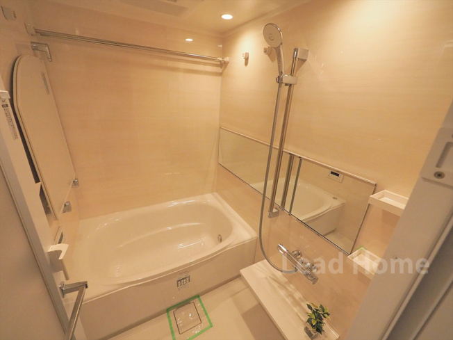 【浴室】 | セントラル三田