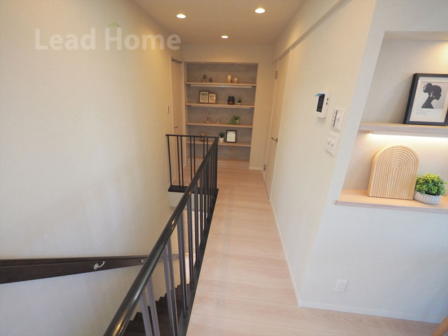 【その他】 | セントラル三田 | 室内廊下