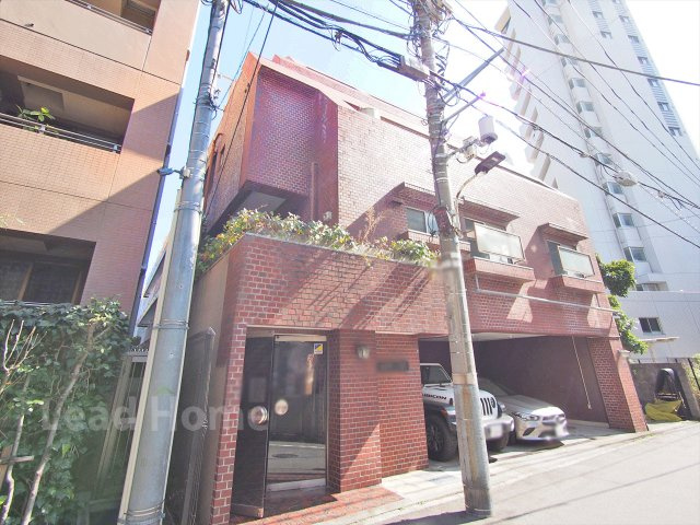 【外観】 | セントラル三田