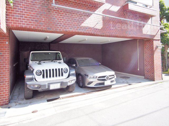 【駐車場】 | セントラル三田