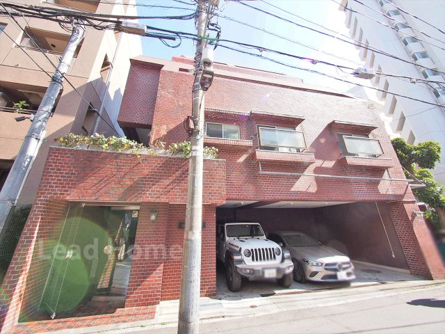 【外観】 | セントラル三田