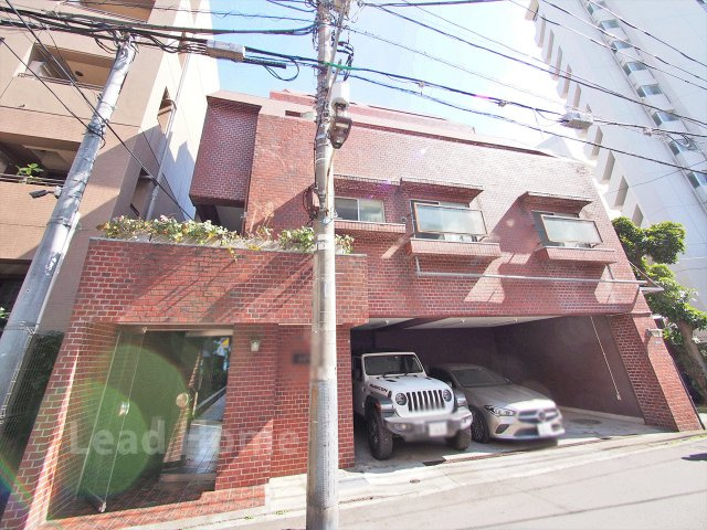 【外観】 | セントラル三田