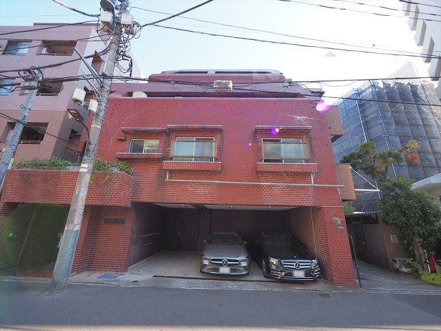 【外観】 | セントラル三田