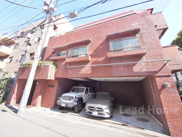 【外観】 | セントラル三田