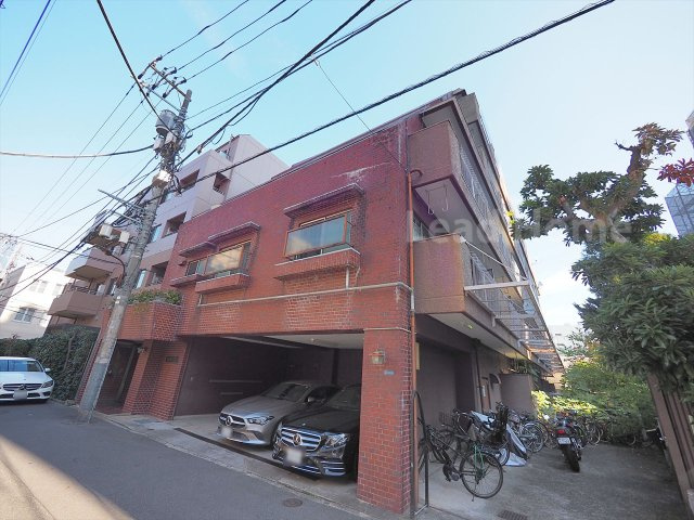 【外観】 | セントラル三田