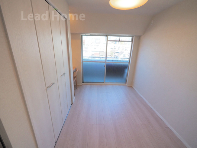 【洋室】 | セントラル三田