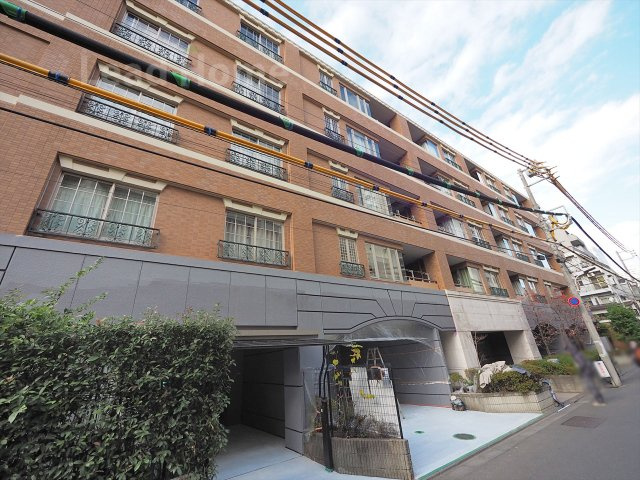 【外観】 | グランシティ三田・三ノ橋