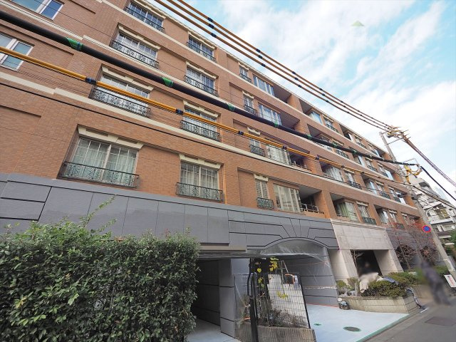 【外観】 | グランシティ三田・三ノ橋