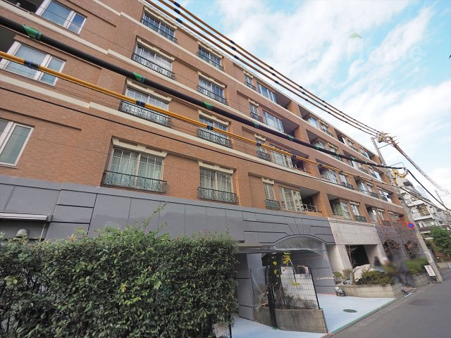 【外観】 | グランシティ三田・三ノ橋