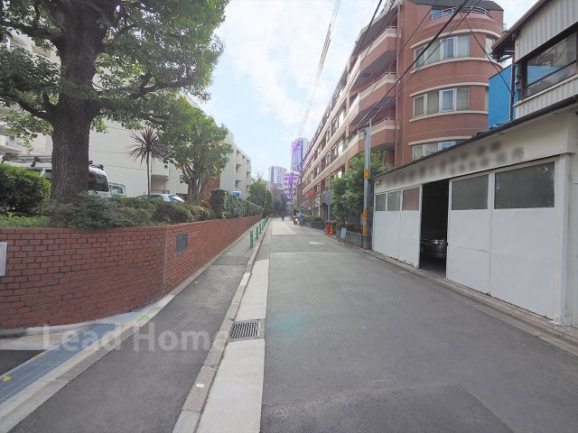 【その他】 | グランシティ三田・三ノ橋 | 前面道路