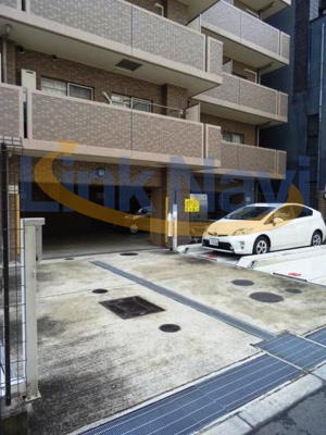 【駐車場】 | ラナップスクエア中之島公園