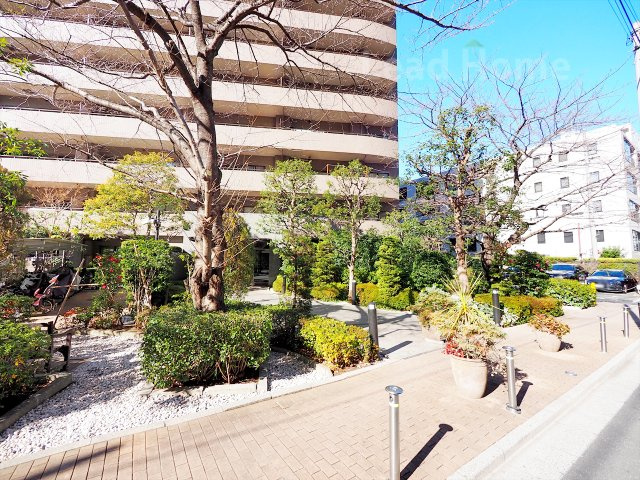 【外観】 | 三田シティハウス