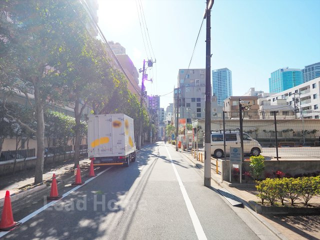 【その他】 | 三田シティハウス | 前面道路