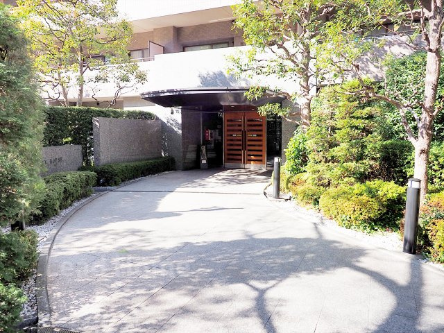 【エントランス】 | 三田シティハウス