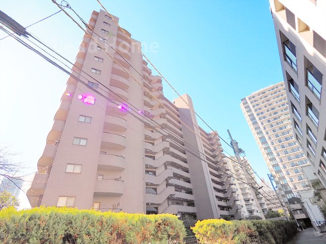 【外観】 | 三田シティハウス