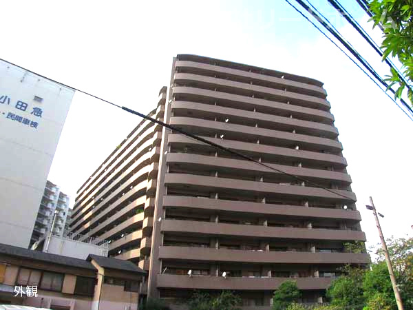 【外観】 | 三田シティハウス