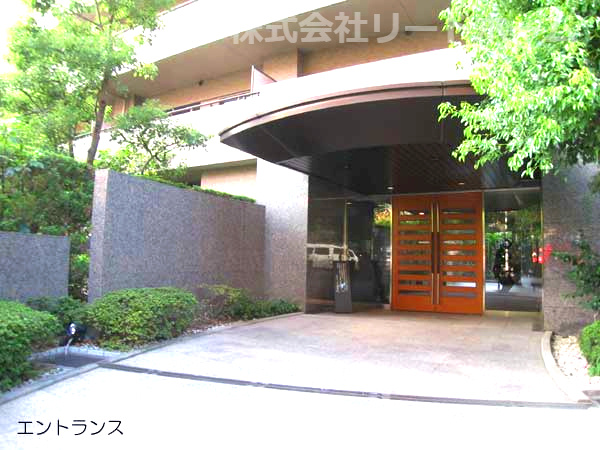 【エントランス】 | 三田シティハウス