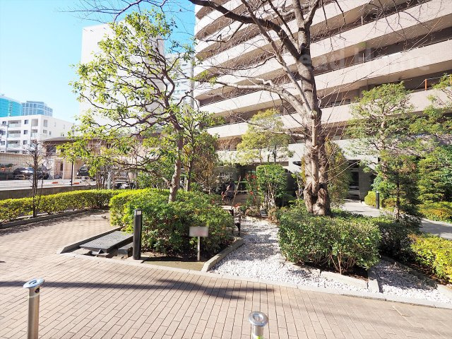 【その他共用部分】 | 三田シティハウス