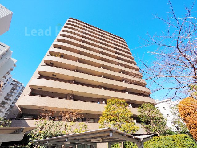 【外観】 | 三田シティハウス