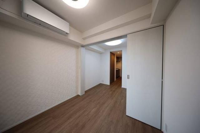 グランカーサ町屋の寝室