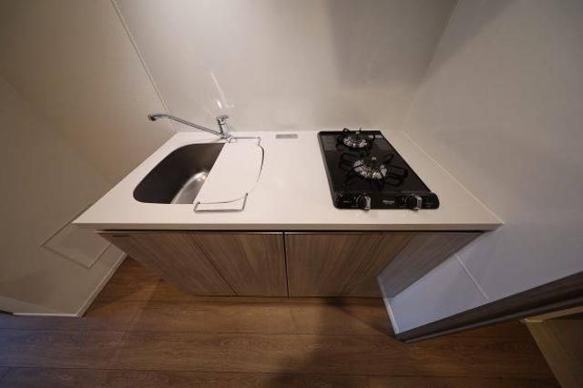 グランカーサ町屋のキッチン