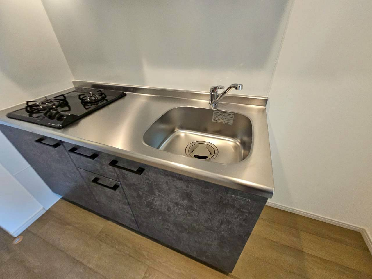 T-SQUARE岡本のキッチン