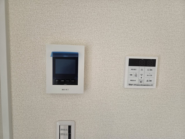 小牧市久保一色南１丁目　新築戸建　２号棟のセキュリティ