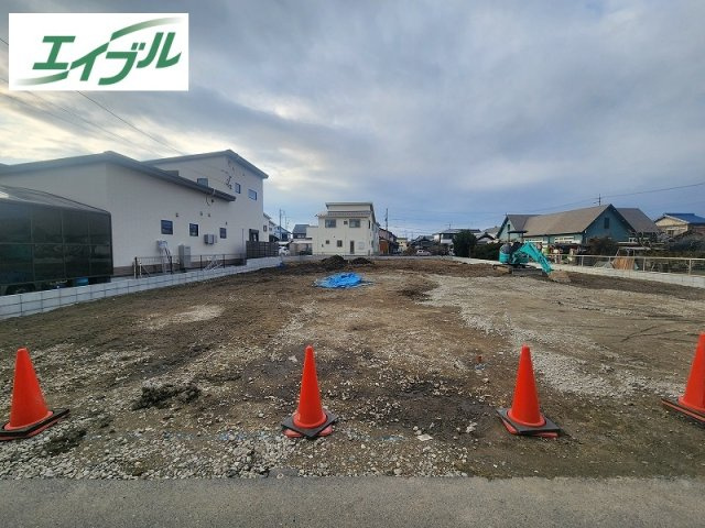 小牧市久保一色南１丁目　新築戸建　２号棟の外観|長期優良住宅。陽当たり良好。