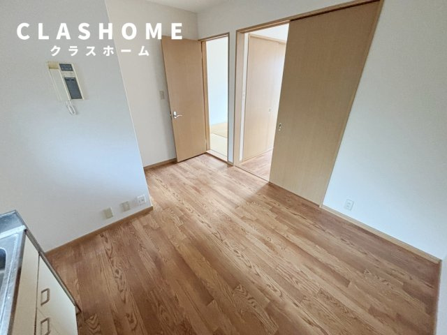 クレセント東栄Ⅱ　　刈谷市近郊の賃貸はクラスホームの内装|同物件の別部屋になります。